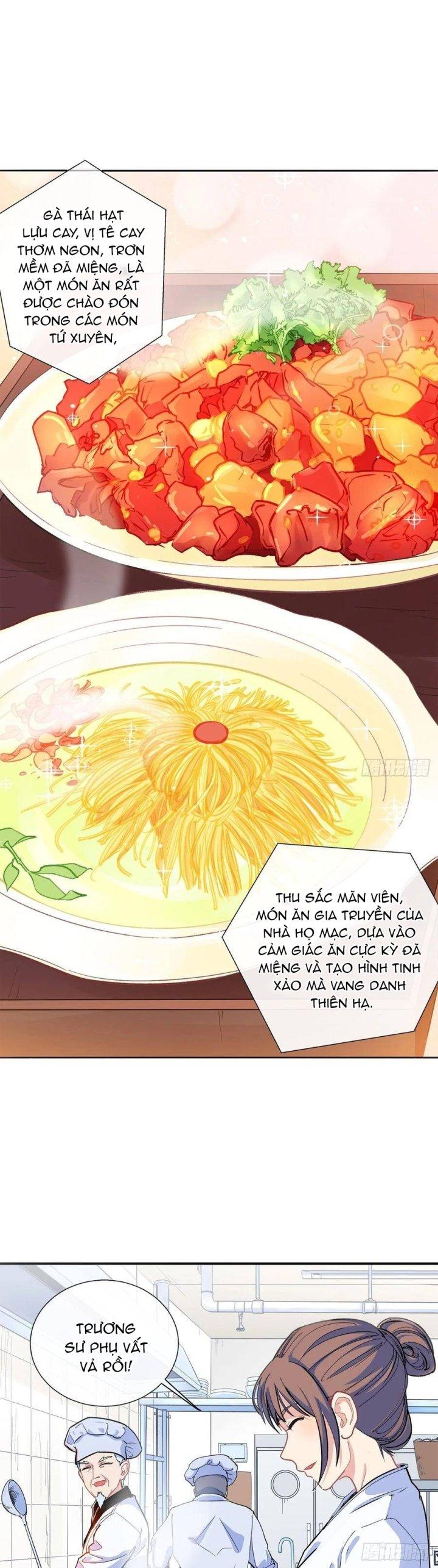 Long Trù Chapter 1 - Trang 2