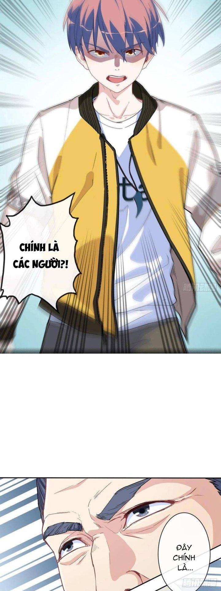 Long Trù Chapter 1 - Trang 2