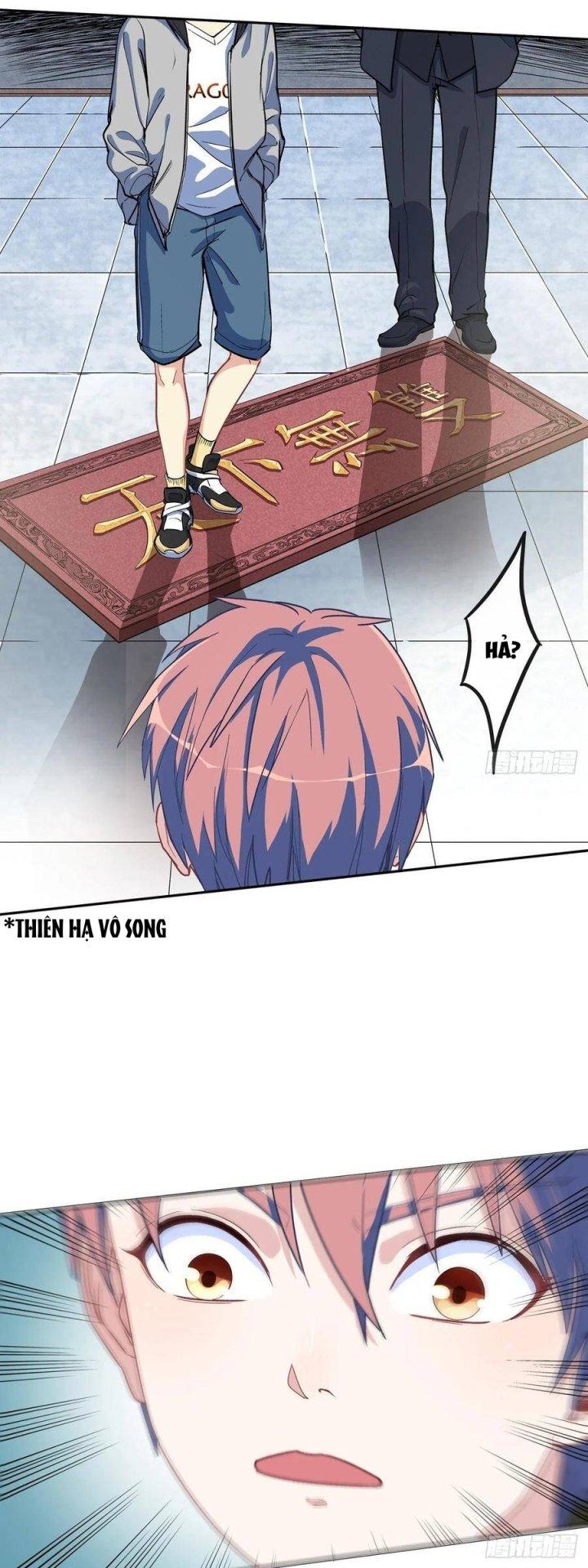 Long Trù Chapter 1 - Trang 2