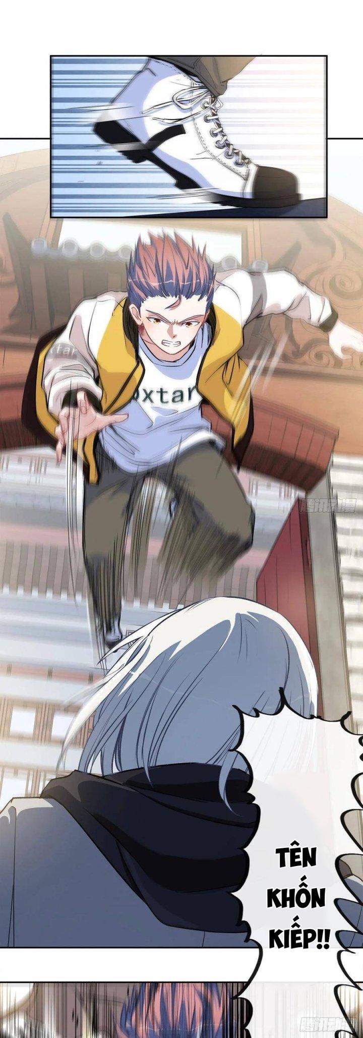 Long Trù Chapter 1 - Trang 2