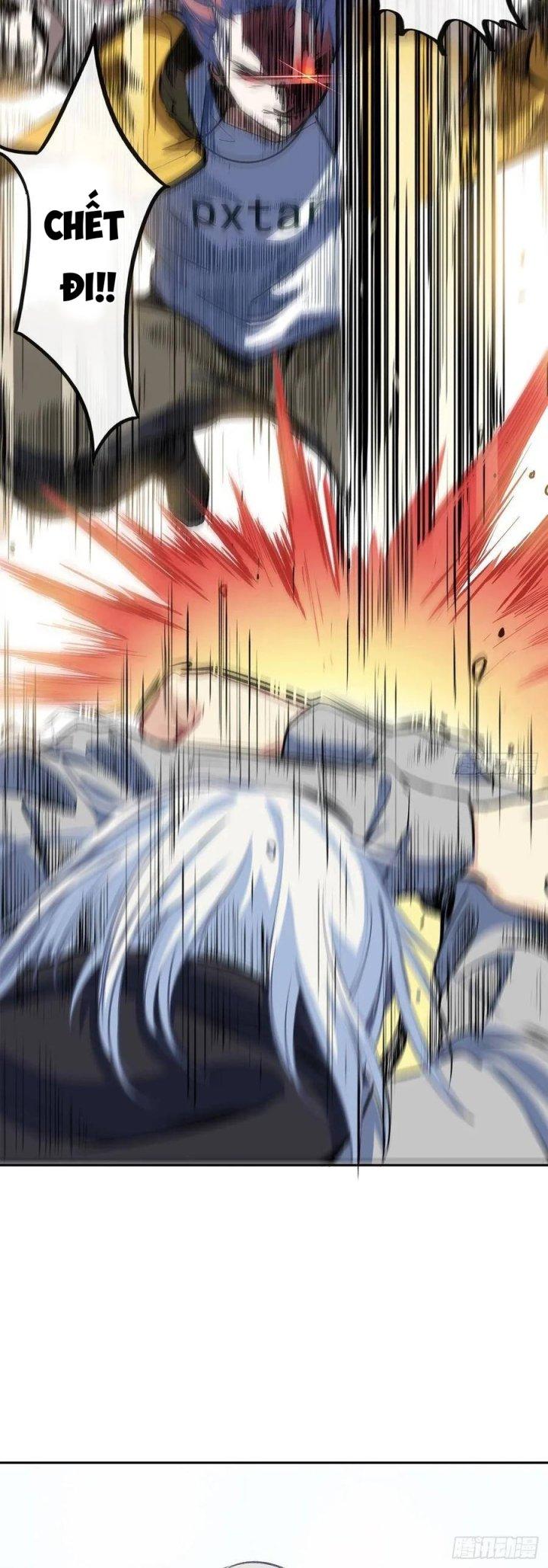 Long Trù Chapter 1 - Trang 2