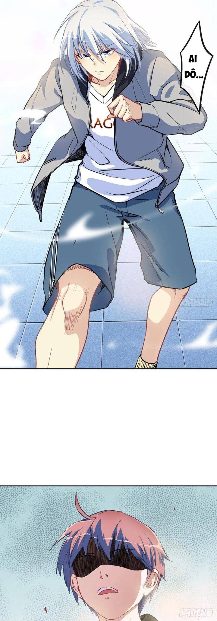 Long Trù Chapter 1 - Trang 2