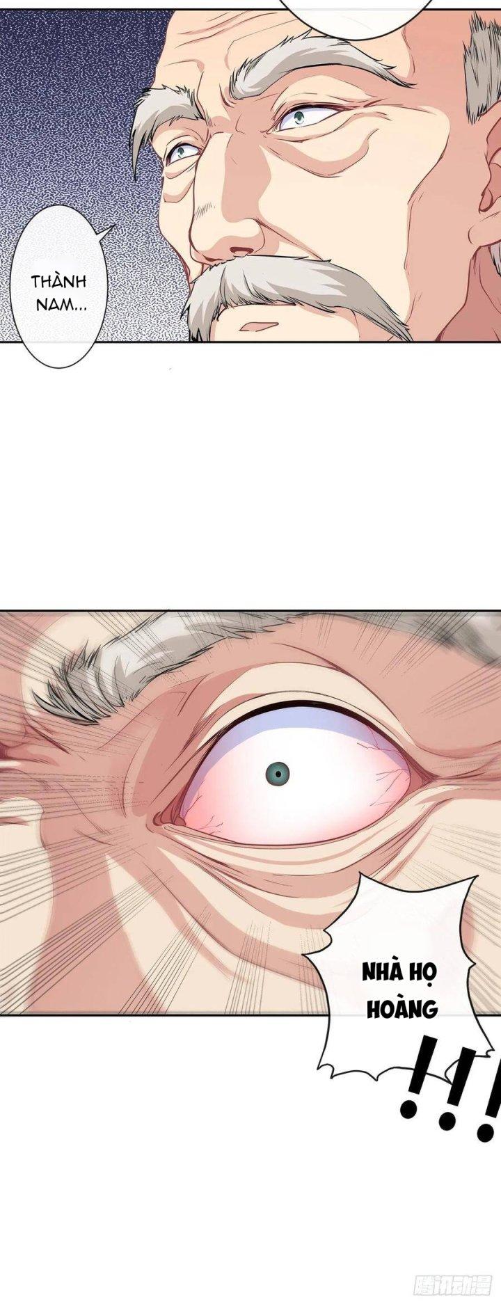 Long Trù Chapter 1 - Trang 2