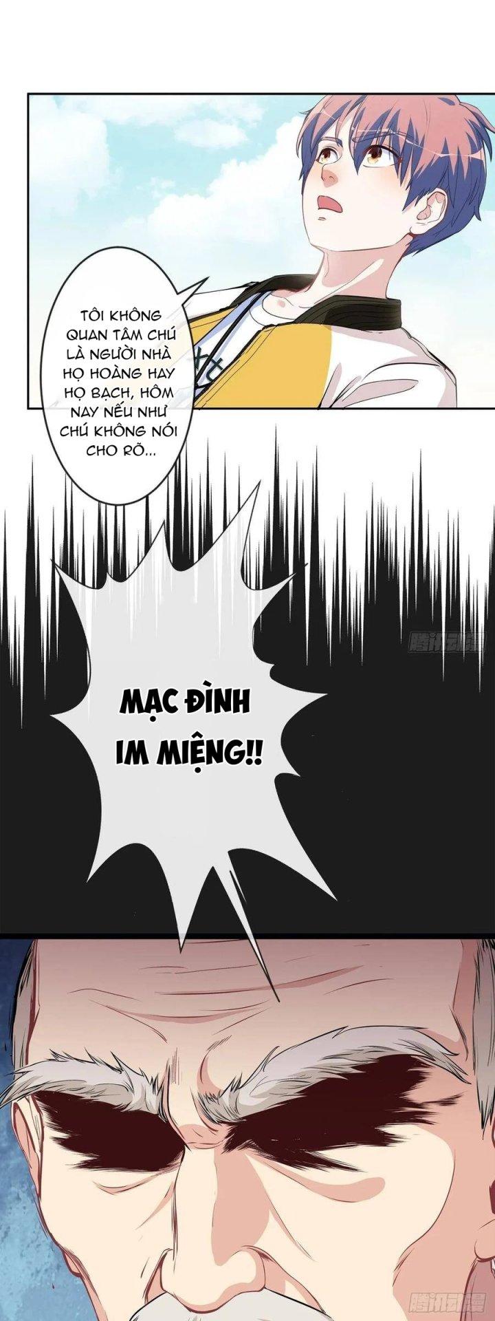 Long Trù Chapter 1 - Trang 2