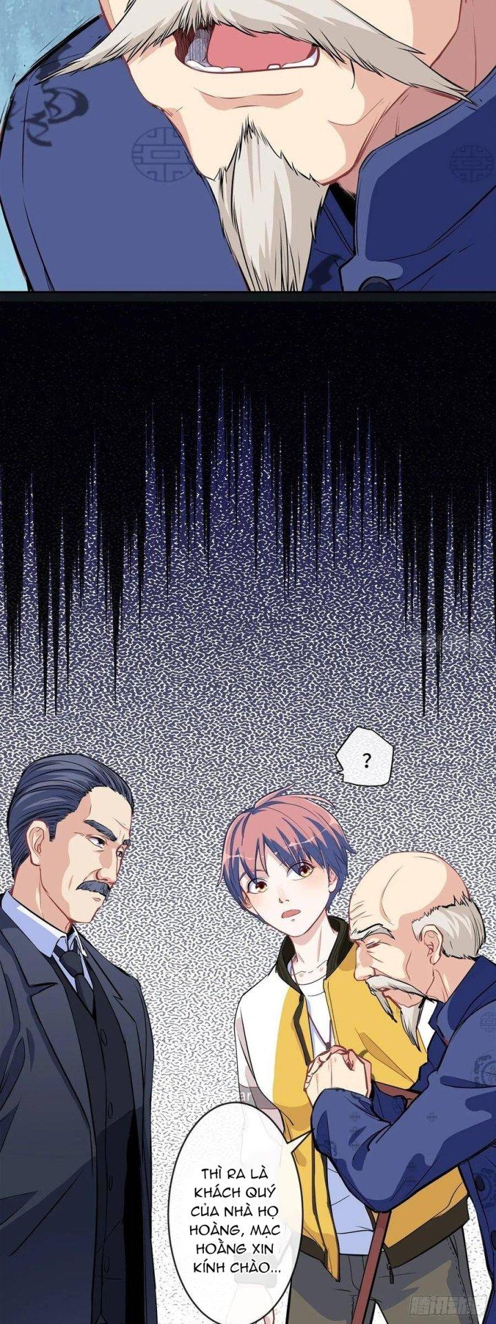 Long Trù Chapter 1 - Trang 2