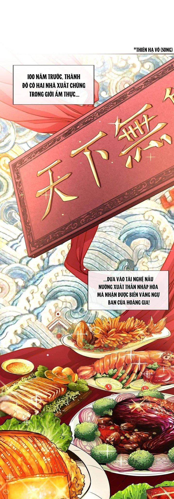 Long Trù Chapter 1 - Trang 2