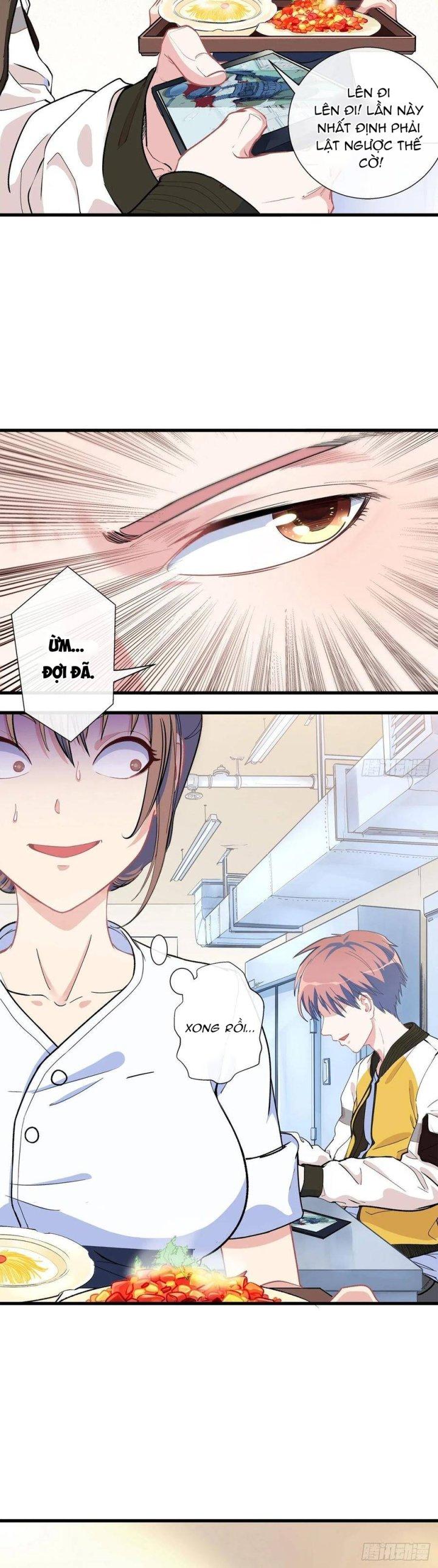 Long Trù Chapter 1 - Trang 2