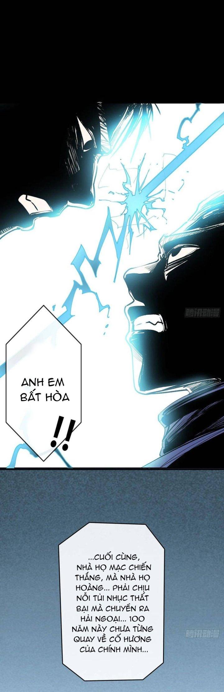 Long Trù Chapter 1 - Trang 2