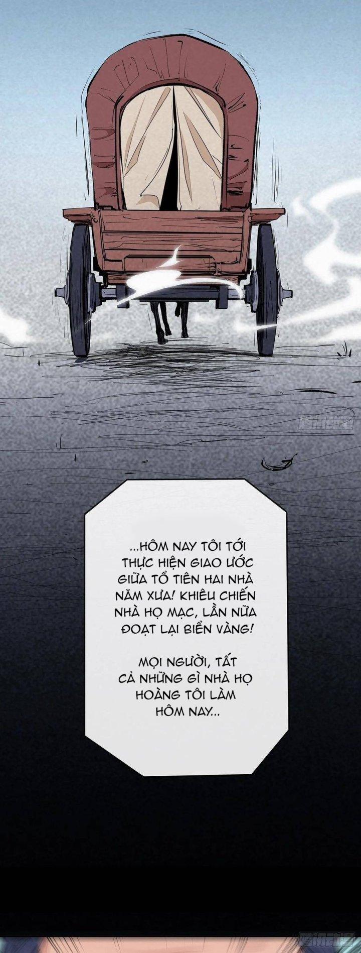 Long Trù Chapter 1 - Trang 2