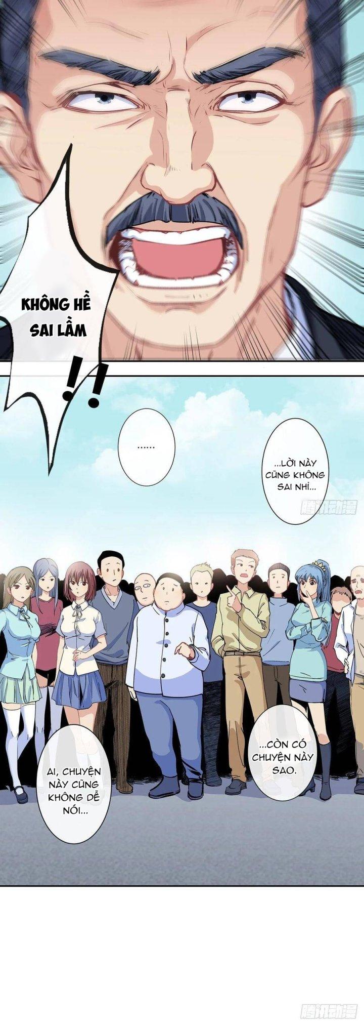 Long Trù Chapter 1 - Trang 2