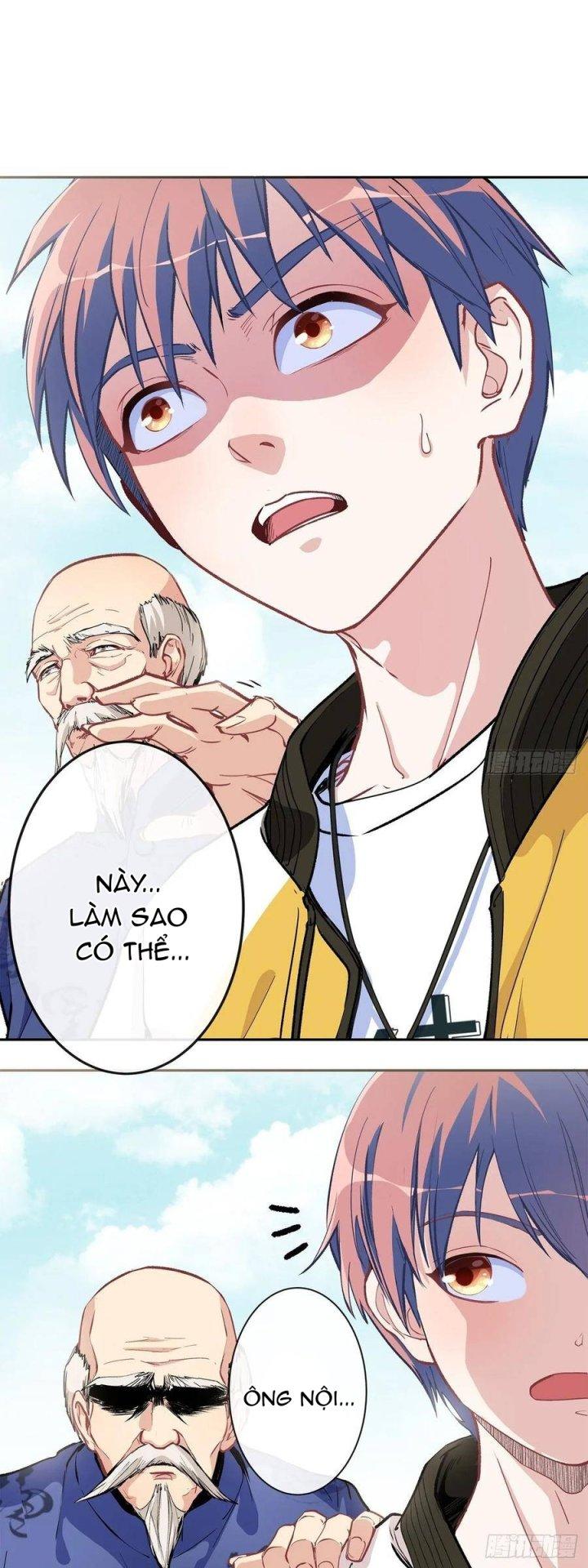 Long Trù Chapter 1 - Trang 2