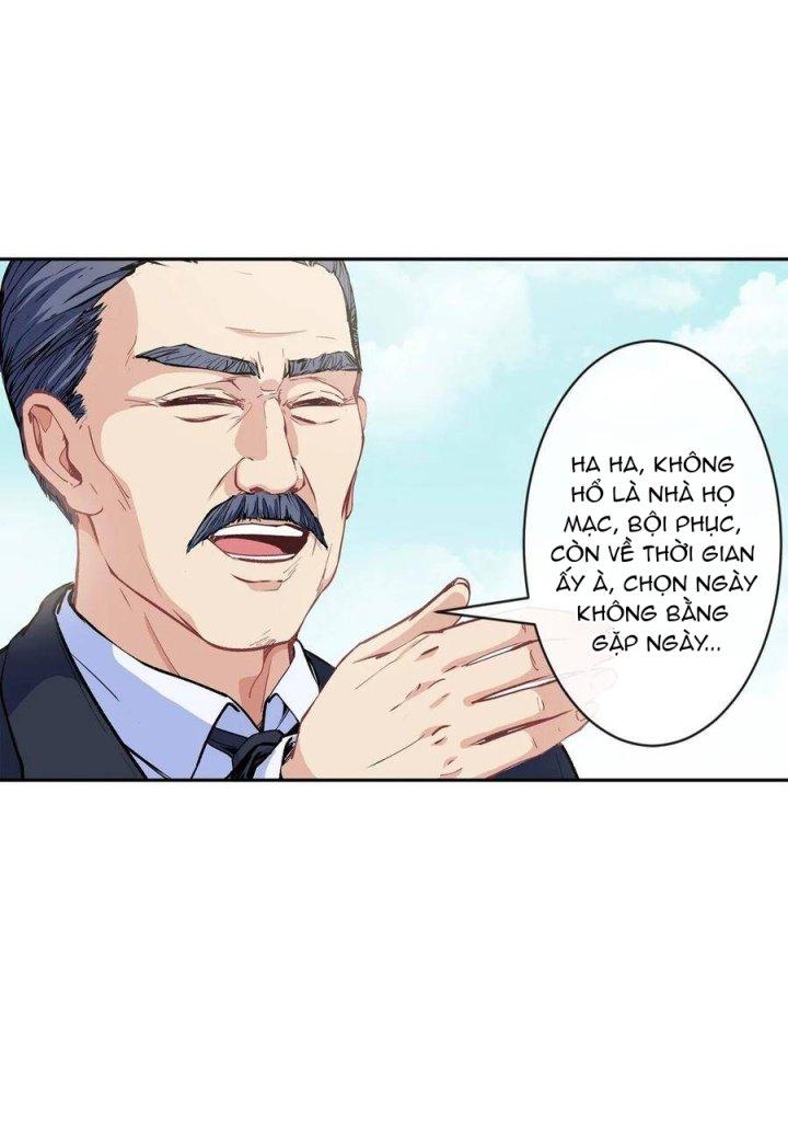 Long Trù Chapter 1 - Trang 2