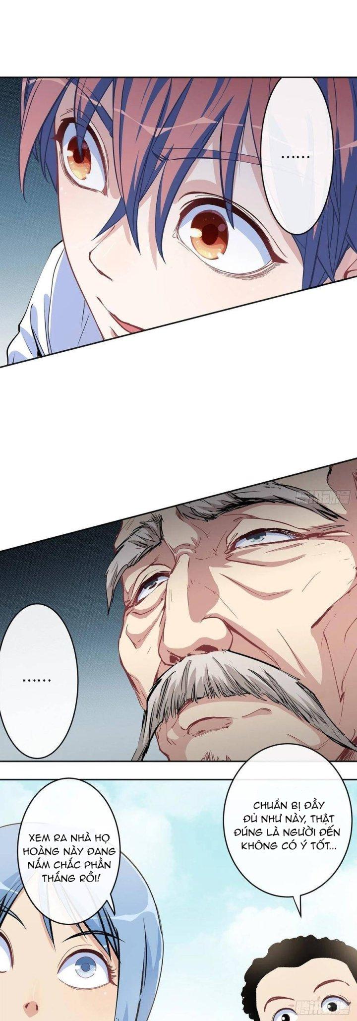 Long Trù Chapter 1 - Trang 2