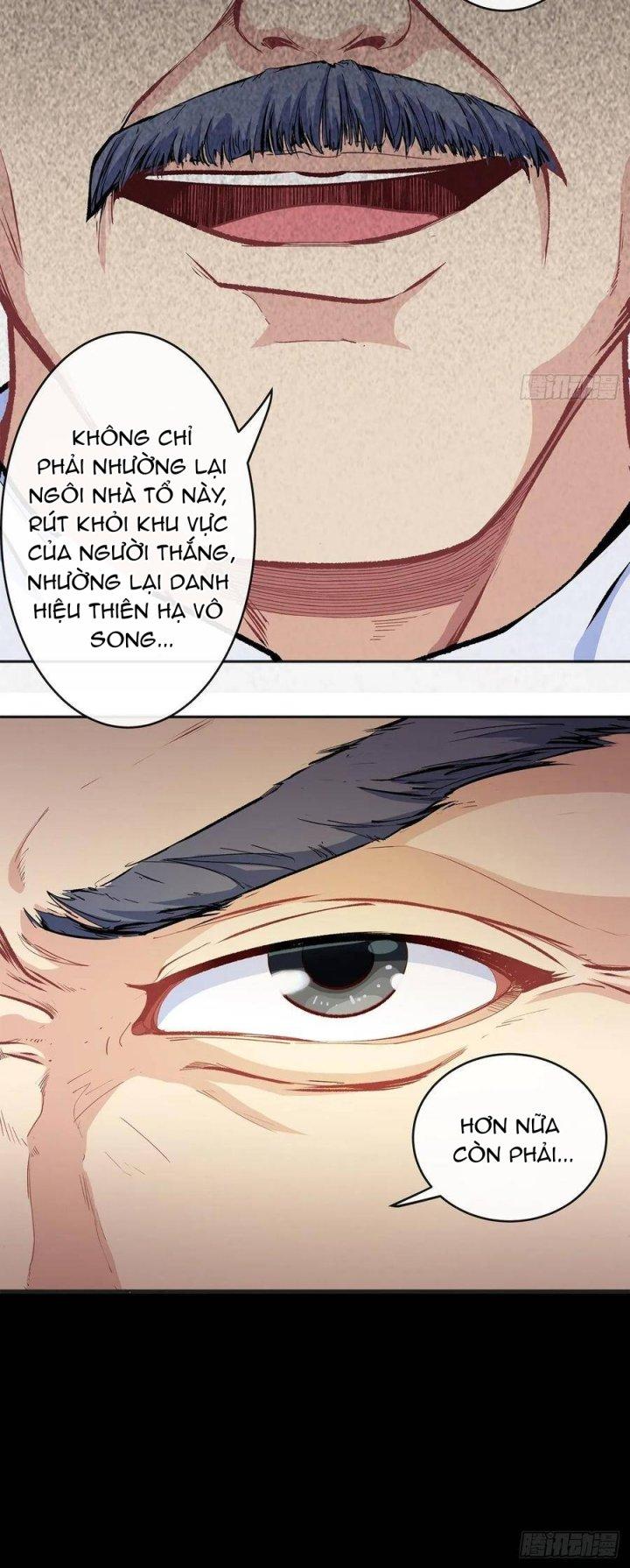 Long Trù Chapter 1 - Trang 2