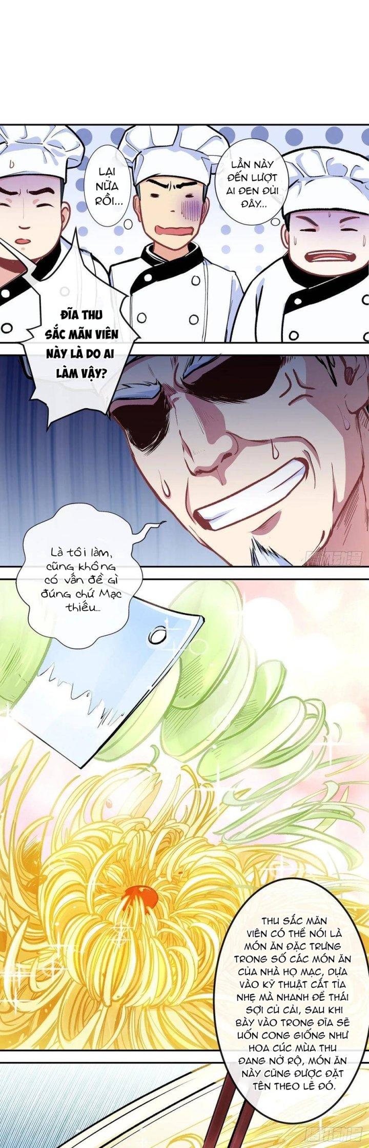 Long Trù Chapter 1 - Trang 2