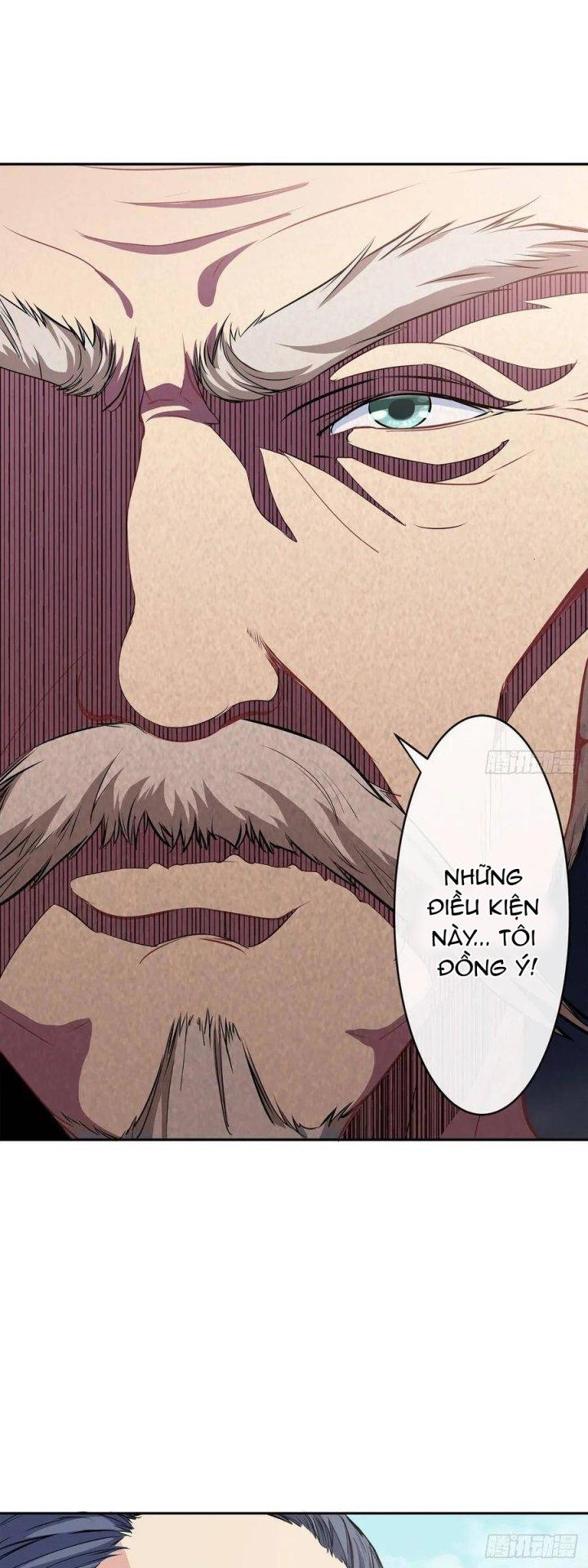 Long Trù Chapter 1 - Trang 2