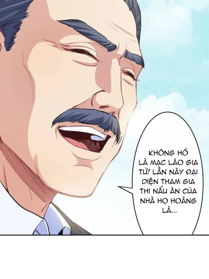 Long Trù Chapter 1 - Trang 2