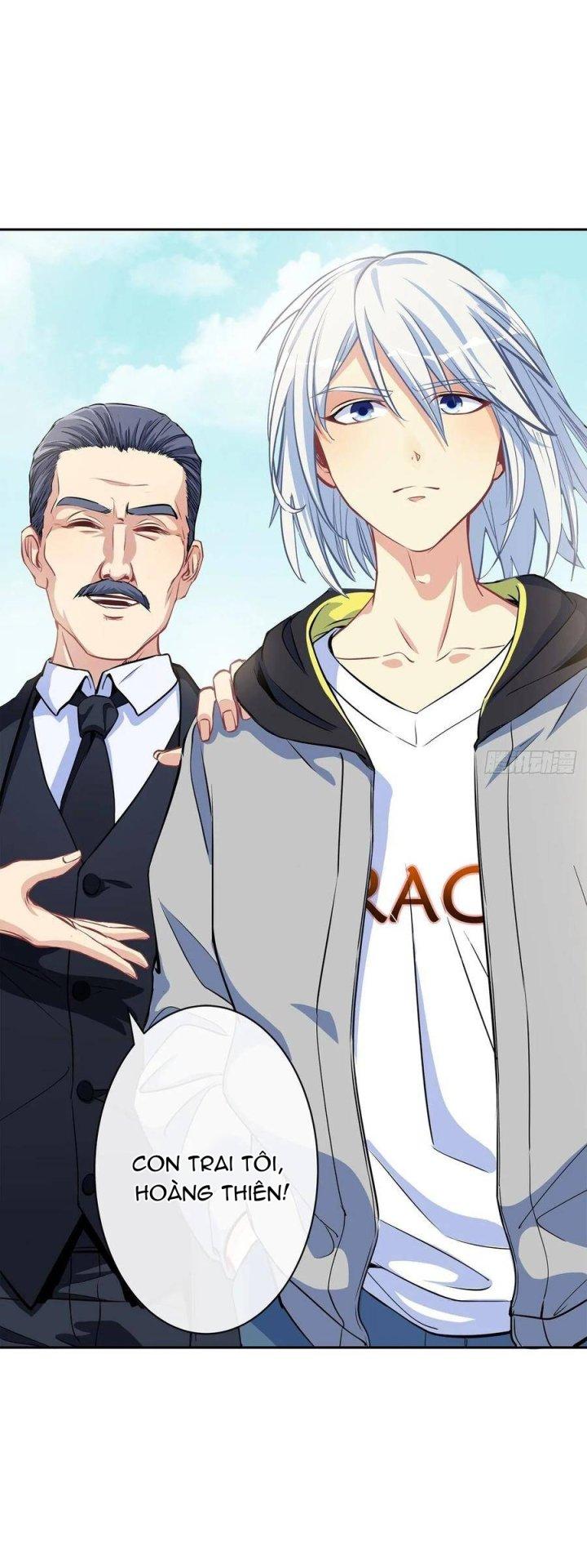 Long Trù Chapter 1 - Trang 2