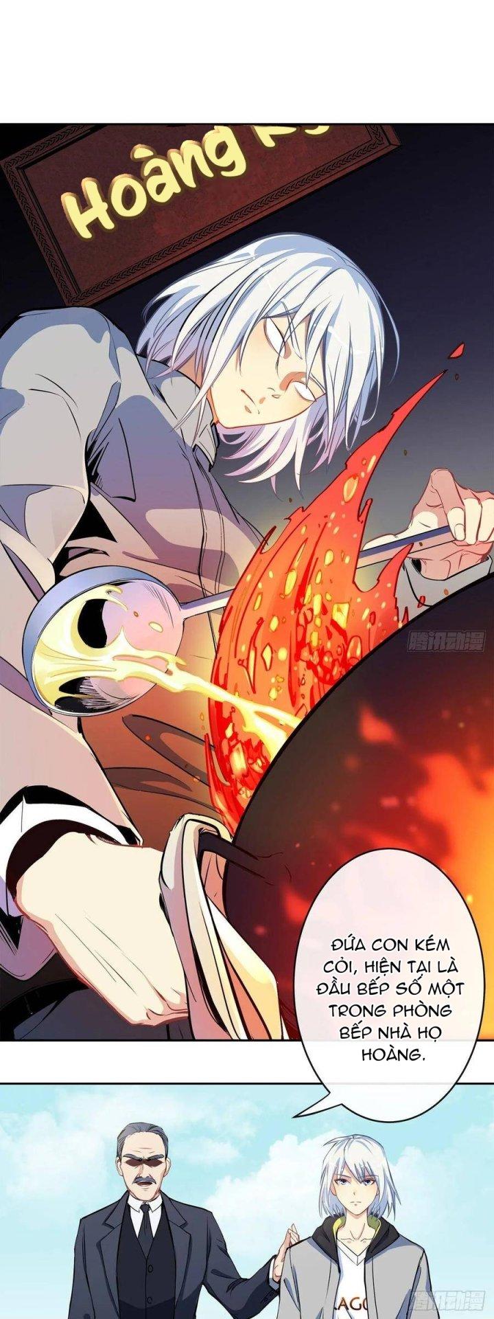 Long Trù Chapter 1 - Trang 2