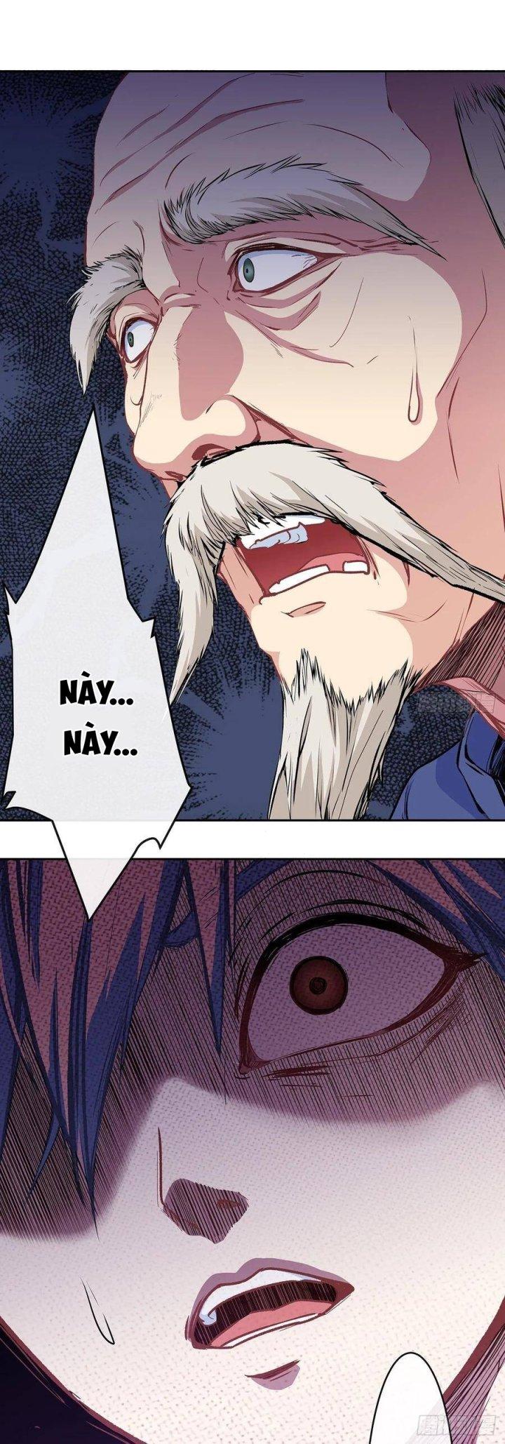 Long Trù Chapter 1 - Trang 2