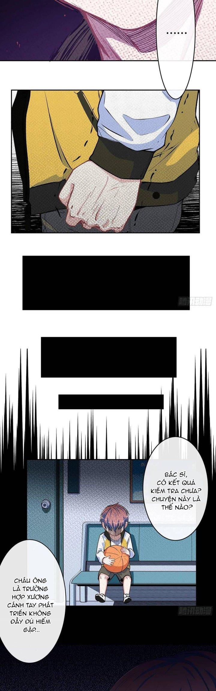 Long Trù Chapter 1 - Trang 2