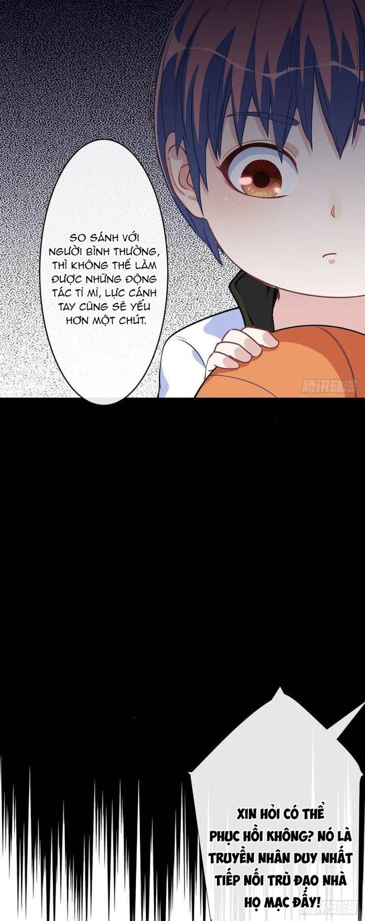 Long Trù Chapter 1 - Trang 2