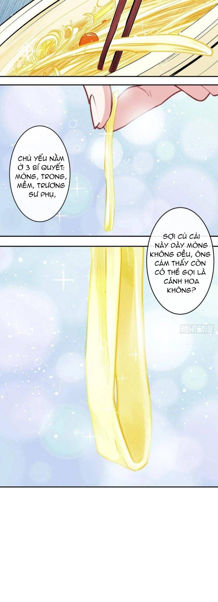 Long Trù Chapter 1 - Trang 2