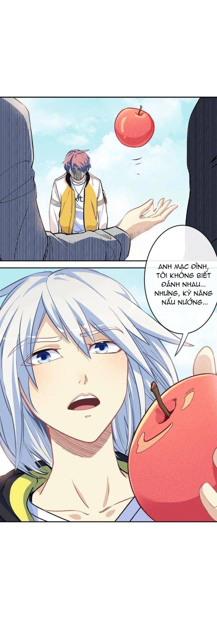 Long Trù Chapter 1 - Trang 2