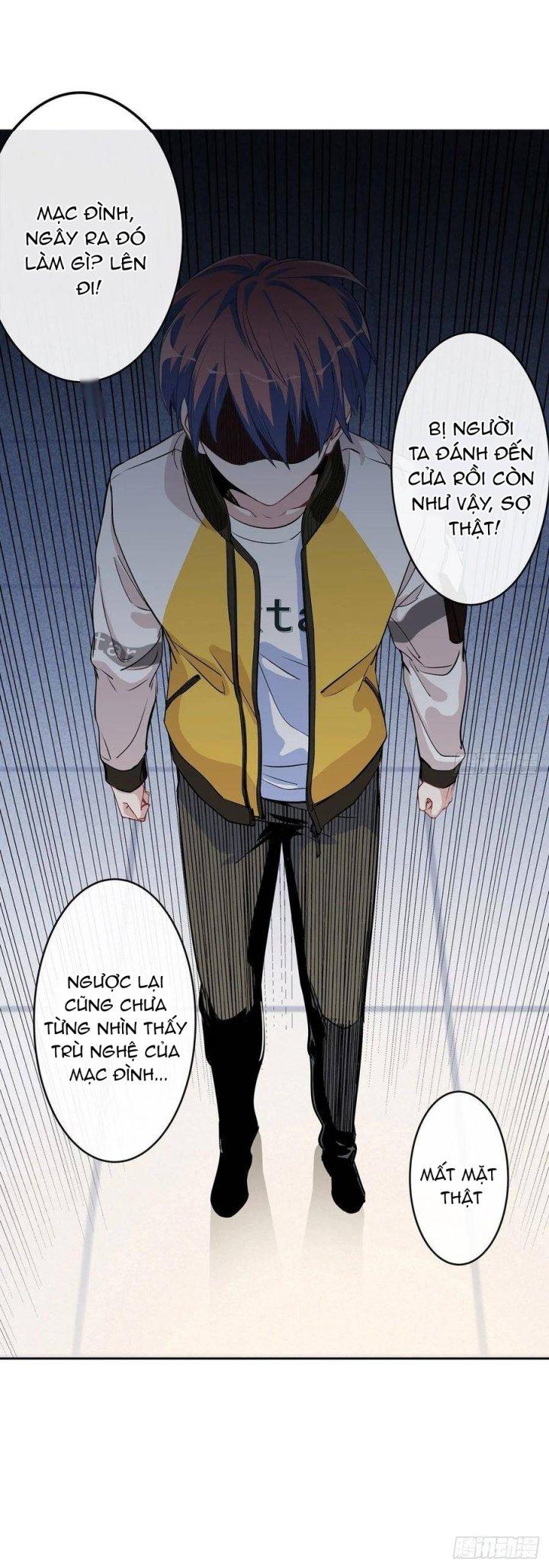 Long Trù Chapter 1 - Trang 2