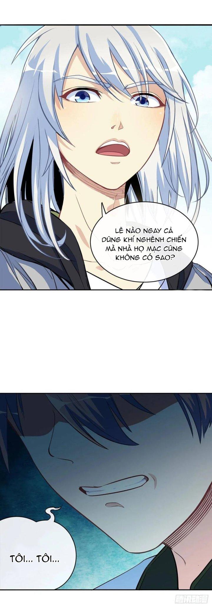 Long Trù Chapter 1 - Trang 2