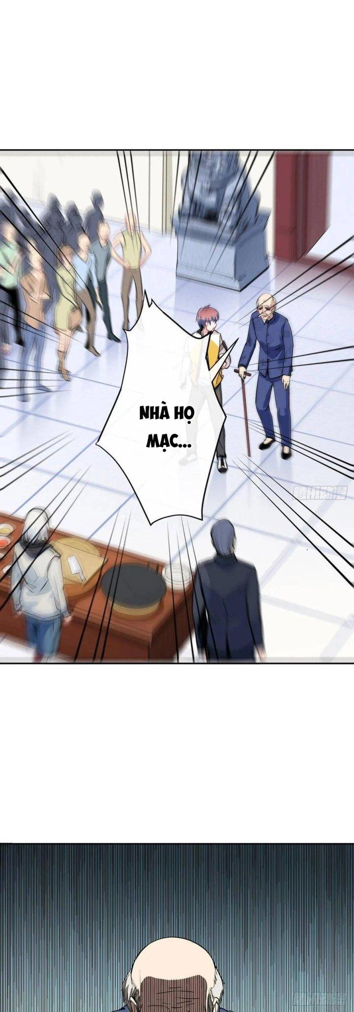 Long Trù Chapter 1 - Trang 2