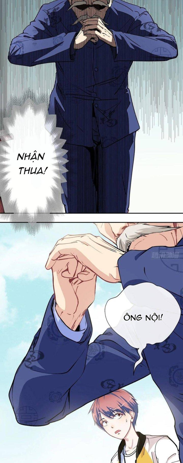 Long Trù Chapter 1 - Trang 2