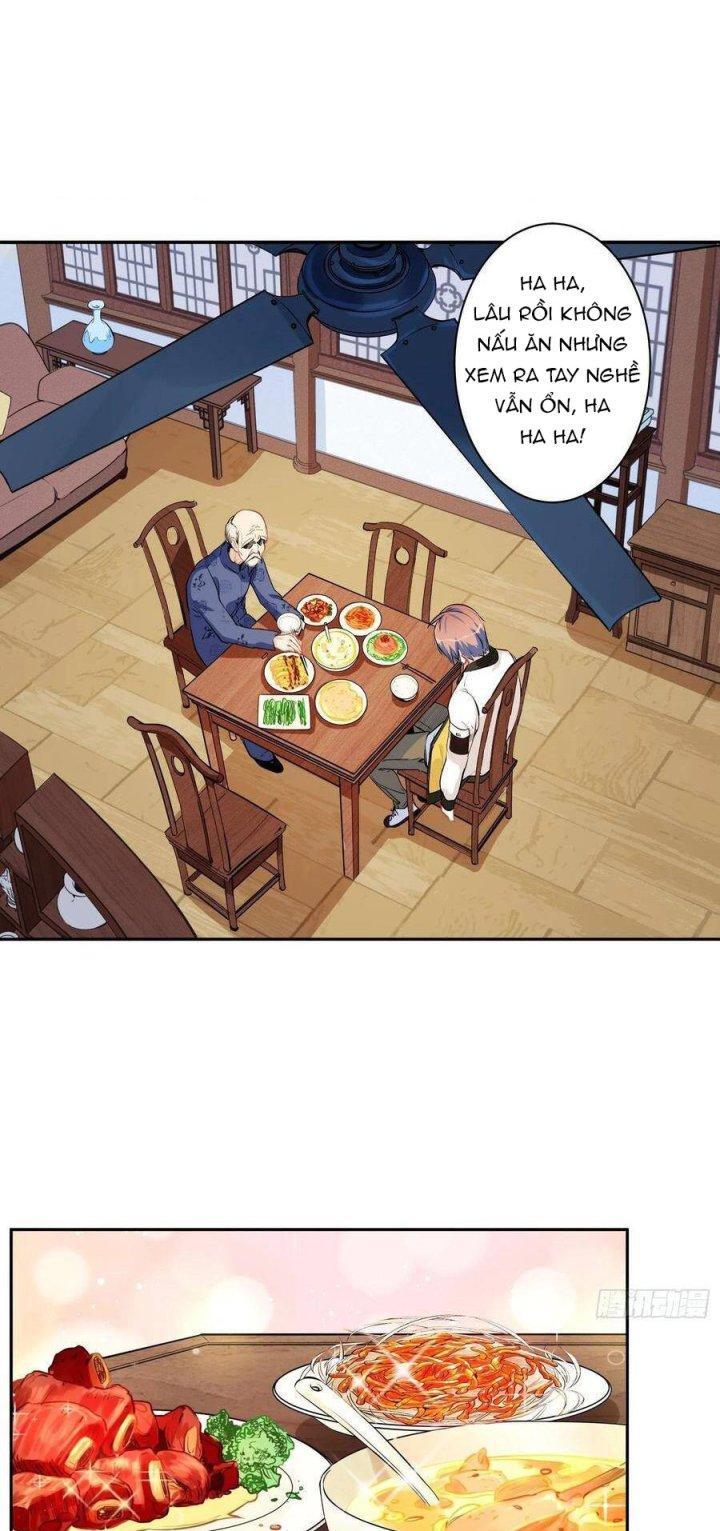 Long Trù Chapter 2 - Trang 3