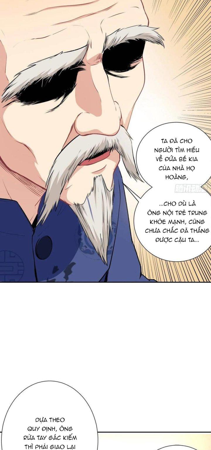 Long Trù Chapter 2 - Trang 3