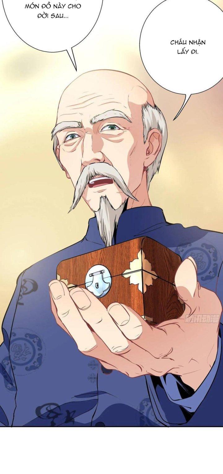 Long Trù Chapter 2 - Trang 3