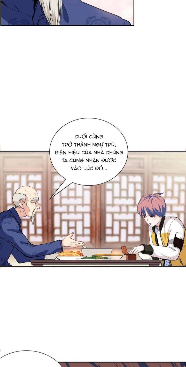 Long Trù Chapter 2 - Trang 3