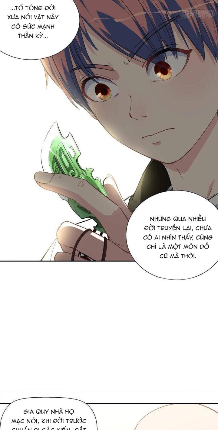 Long Trù Chapter 2 - Trang 3