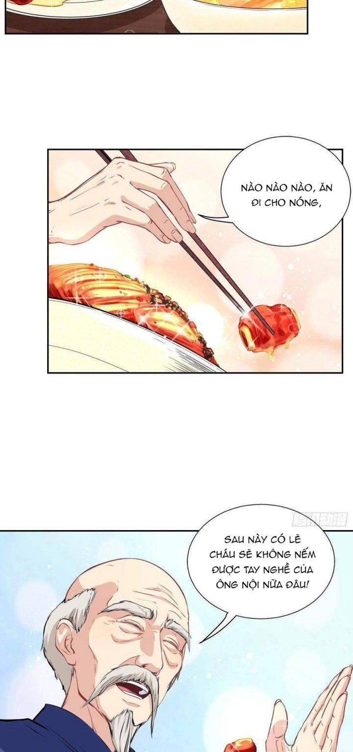 Long Trù Chapter 2 - Trang 3