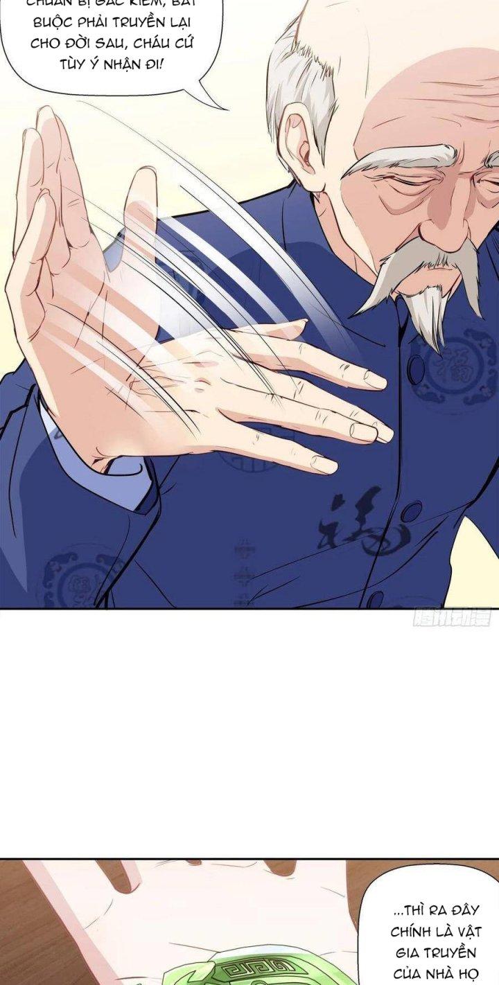 Long Trù Chapter 2 - Trang 3