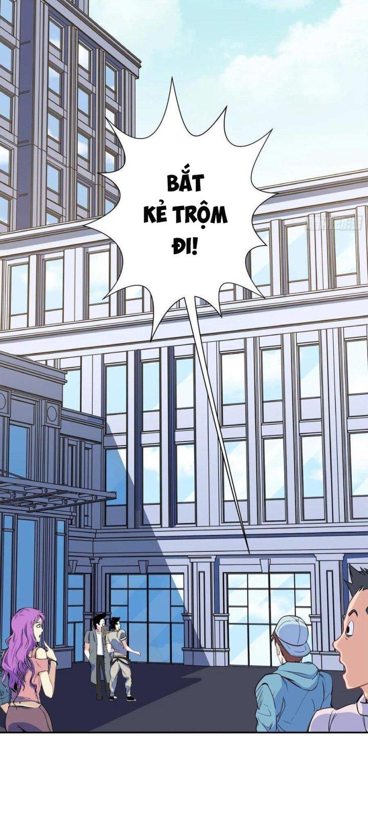 Long Trù Chapter 2 - Trang 3