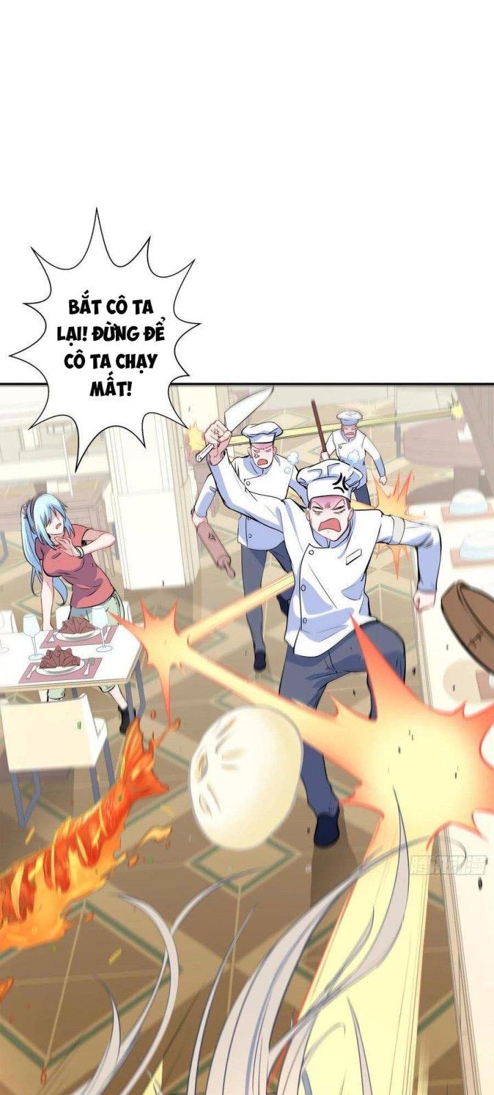 Long Trù Chapter 2 - Trang 3