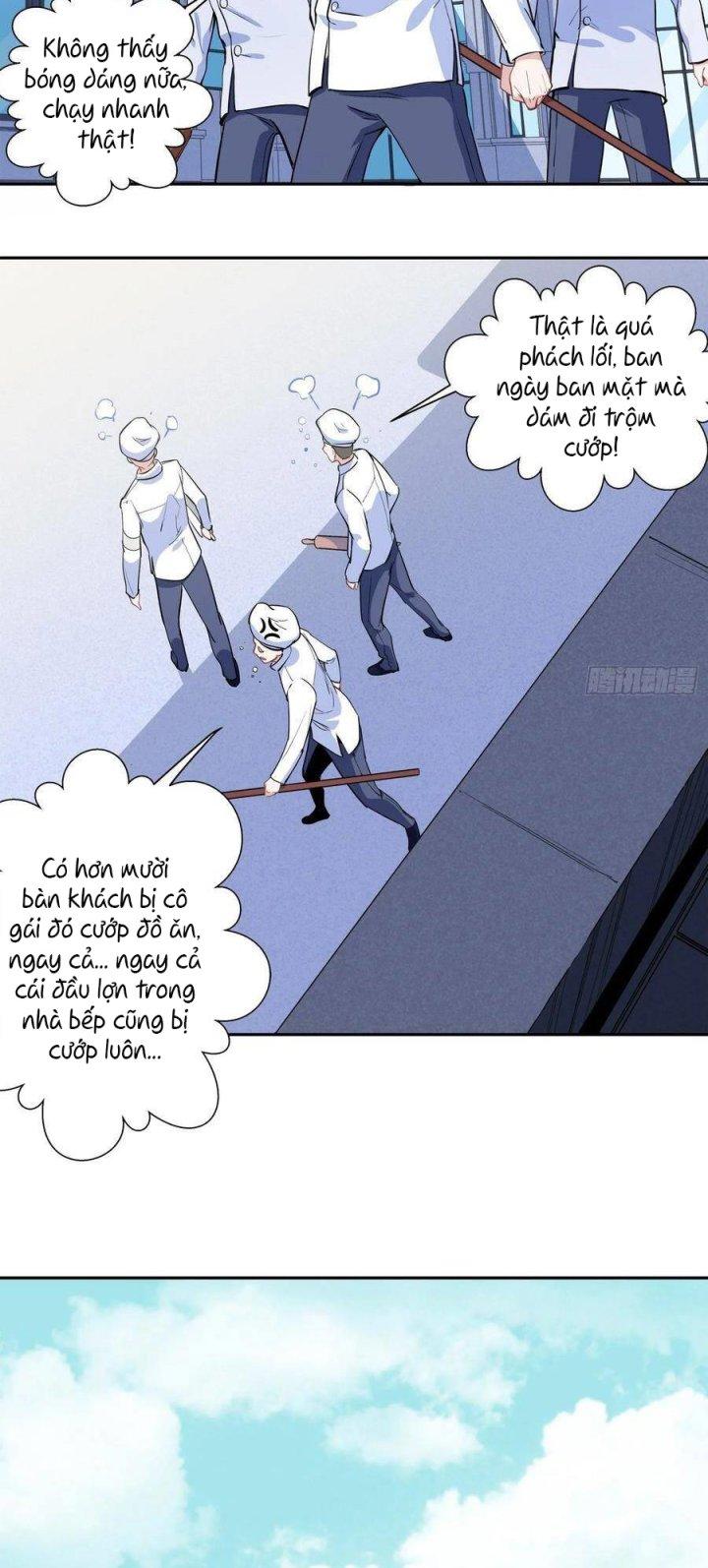 Long Trù Chapter 2 - Trang 3