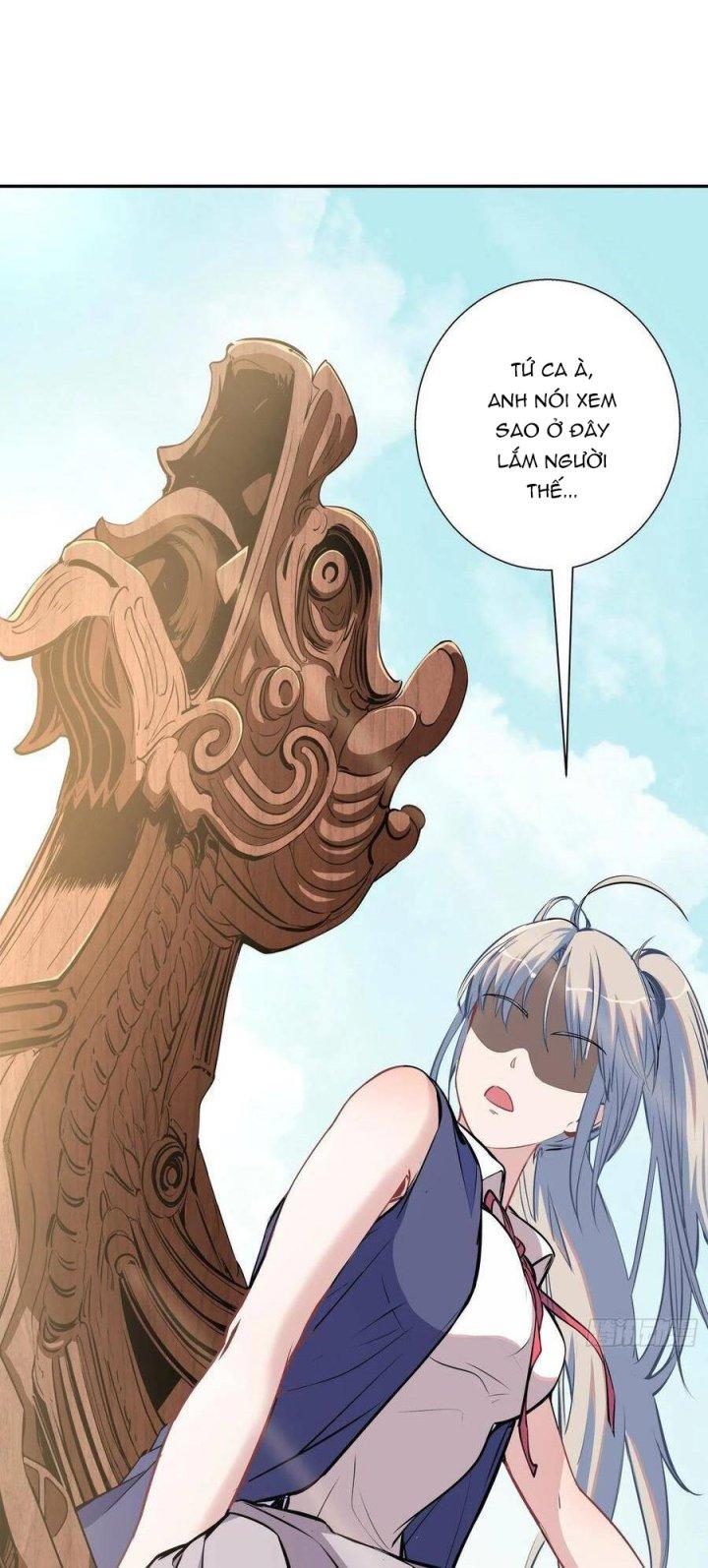 Long Trù Chapter 2 - Trang 3