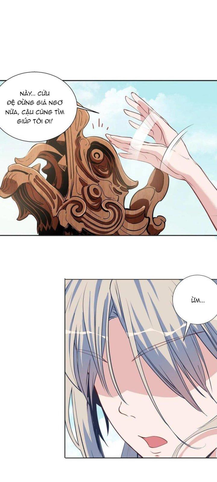 Long Trù Chapter 2 - Trang 3