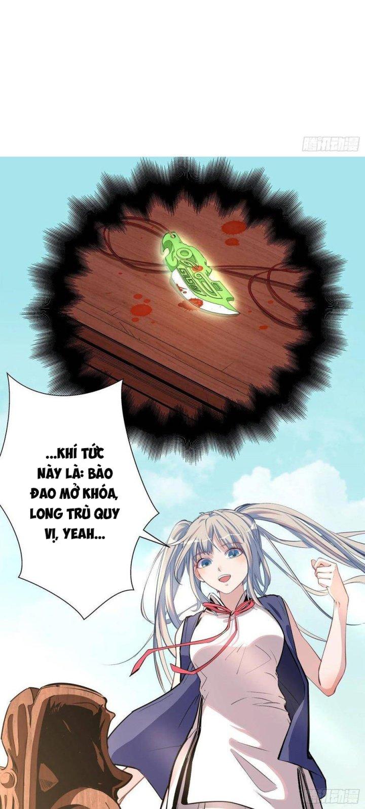 Long Trù Chapter 2 - Trang 3