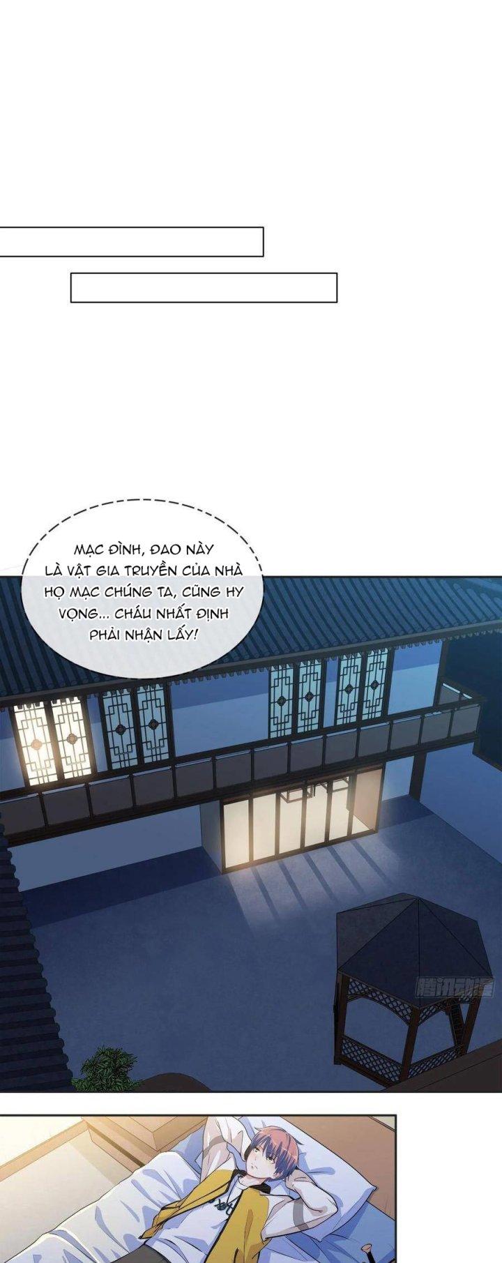 Long Trù Chapter 2 - Trang 3