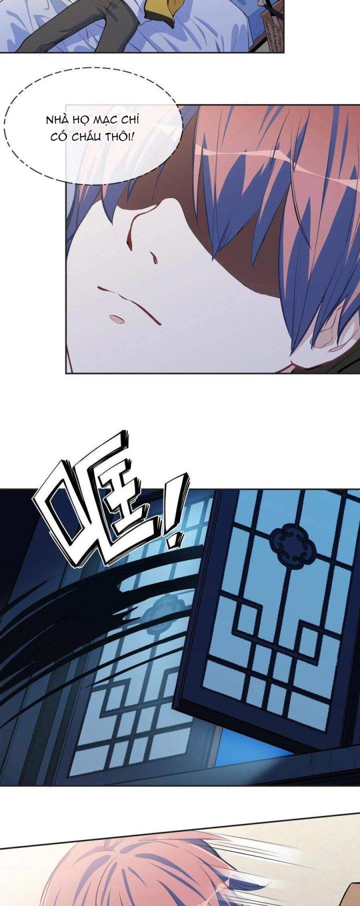 Long Trù Chapter 2 - Trang 3