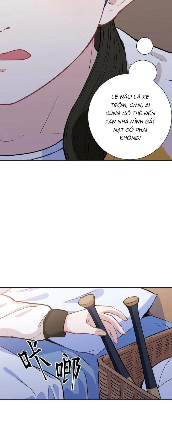 Long Trù Chapter 2 - Trang 3