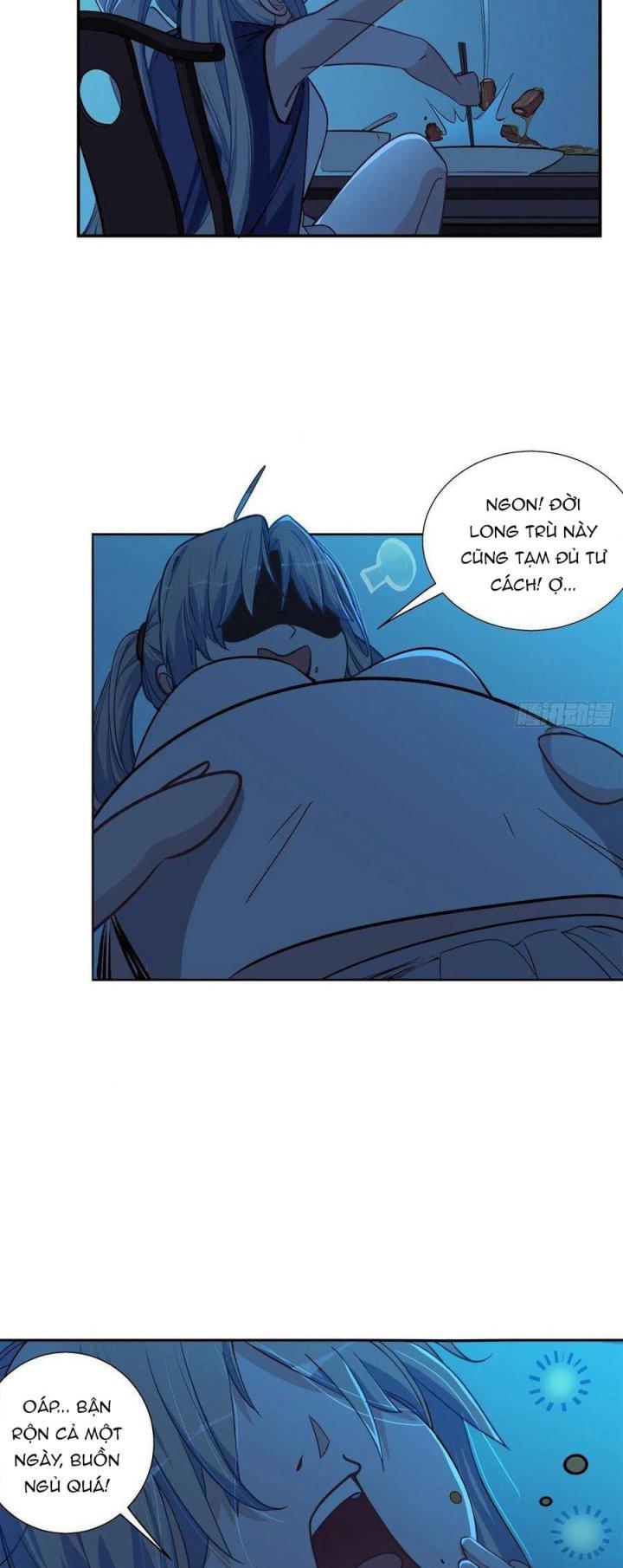 Long Trù Chapter 2 - Trang 3