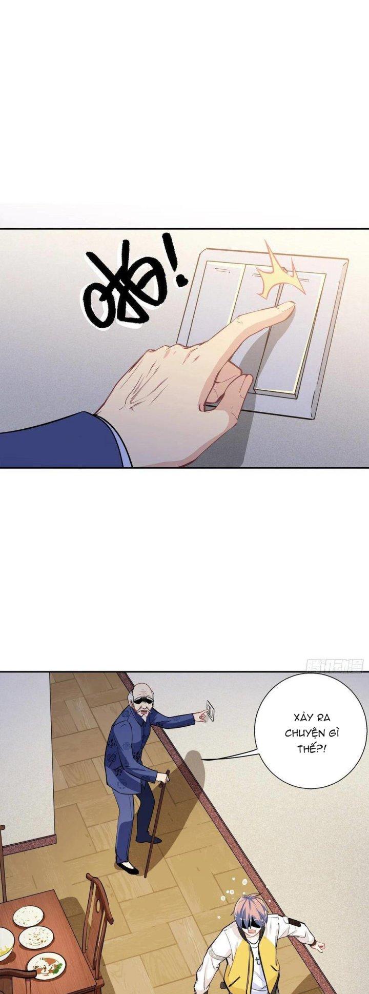 Long Trù Chapter 2 - Trang 3